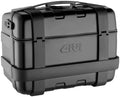 Black 46L Trekker Side Case O94309