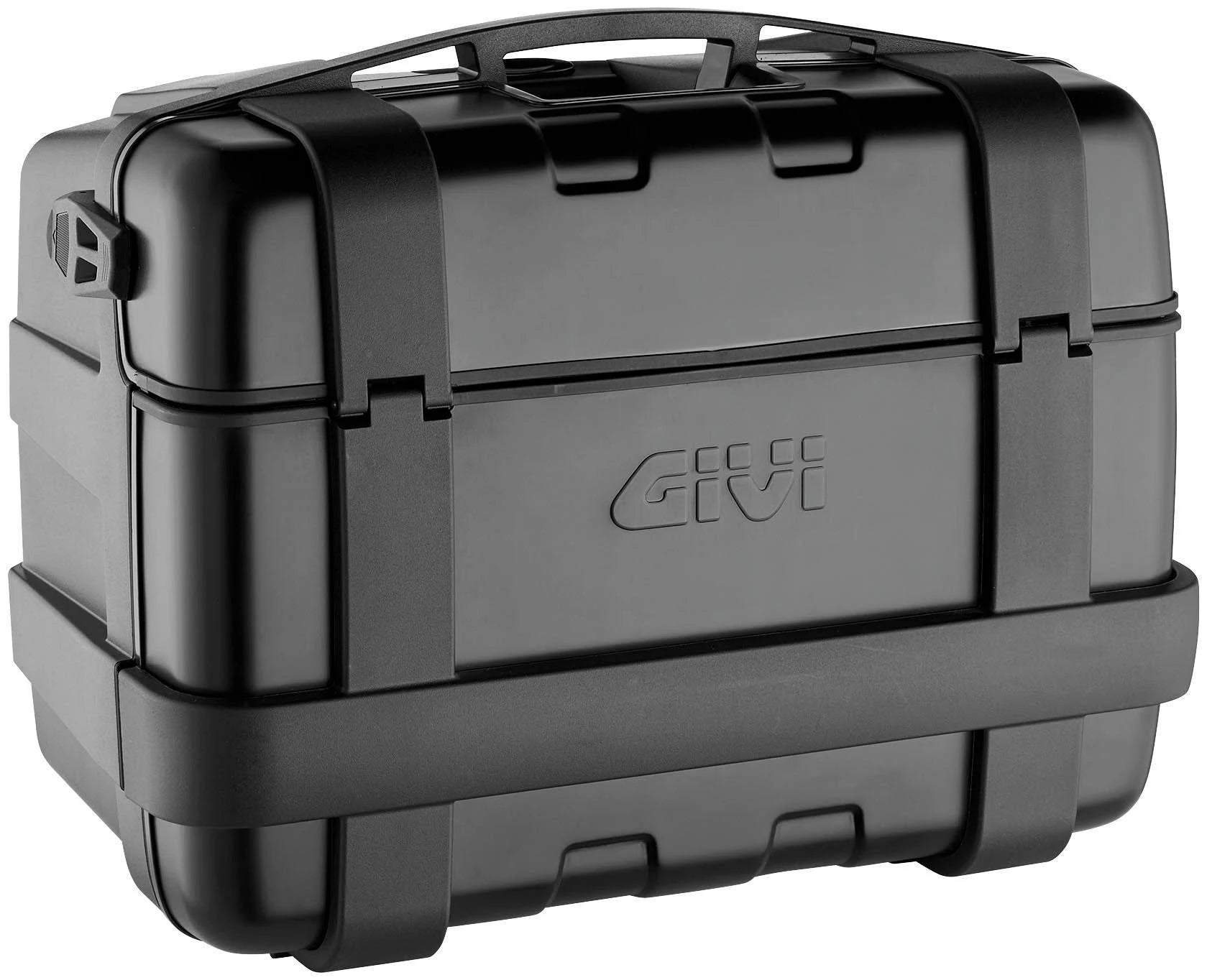 Black 46L Trekker Side Case O94309
