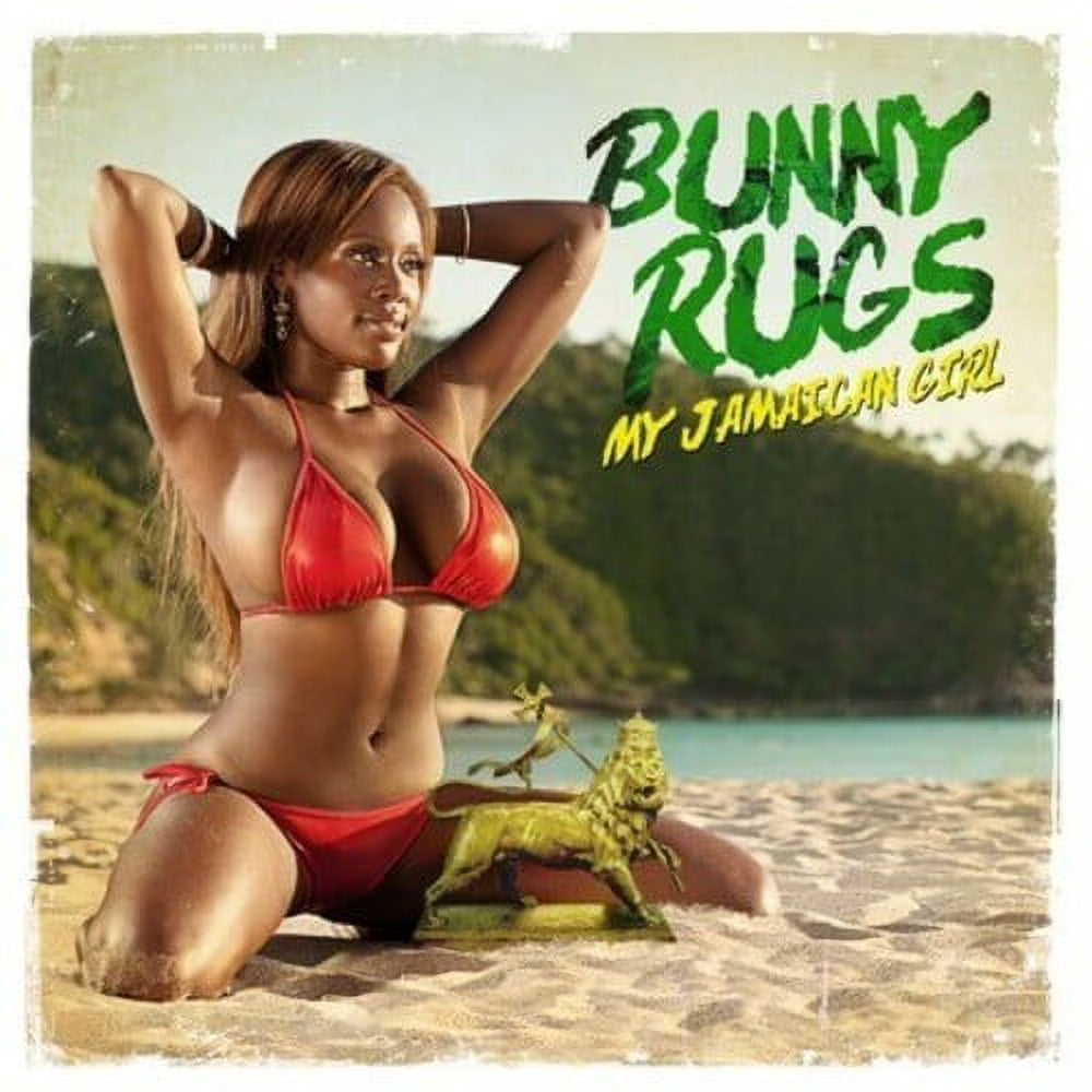 Bunny Rugs - My Jamaican Girl - Rock - CD A703242