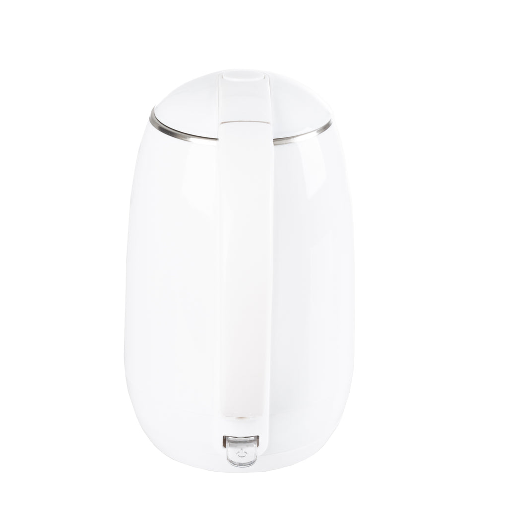 White 1.8L Electric Kettle T790