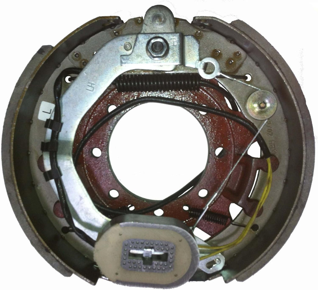 12-1/4" x 3-3/8" Trailer Electric Brake Assembly Pair Z2862