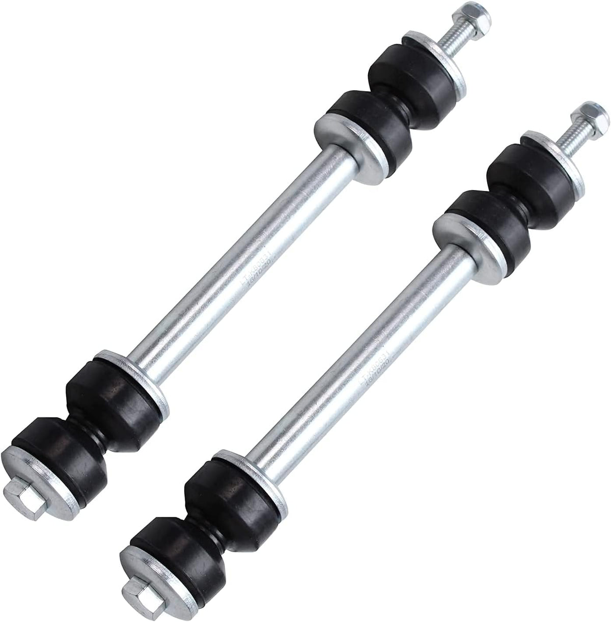 Front Upper Control Arms Lower Ball Joints Sway Bars 6pc Set A449641