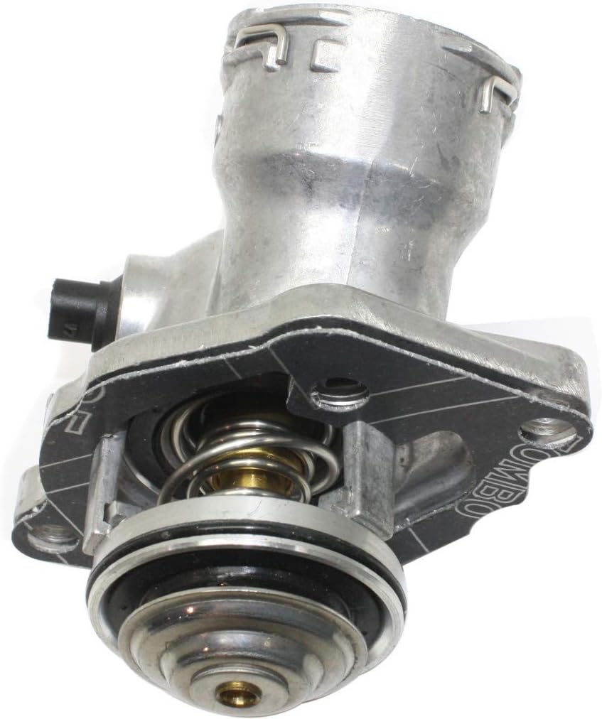 Thermostat Housing 2006-2012 Aluminum Pack of 2 M491