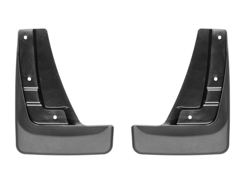 Black Splash Guard MudFlaps for GMC Terrain V84591