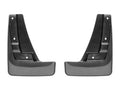 Black Splash Guard MudFlaps for GMC Terrain V84591