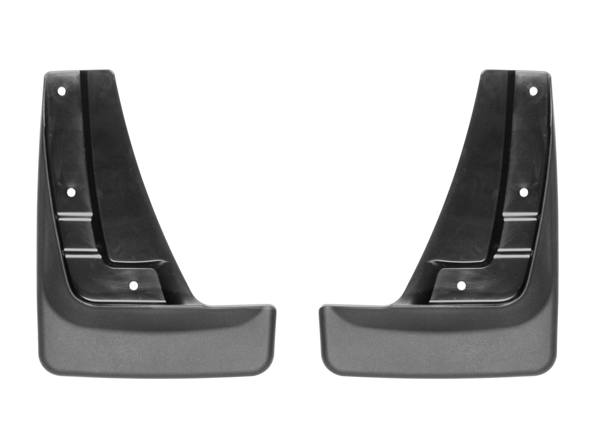 Black Splash Guard MudFlaps for GMC Terrain V84591