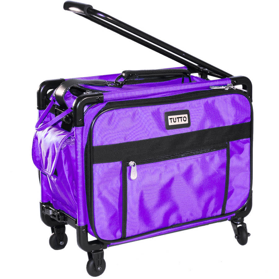 Purple Small Carry-On Case Y291