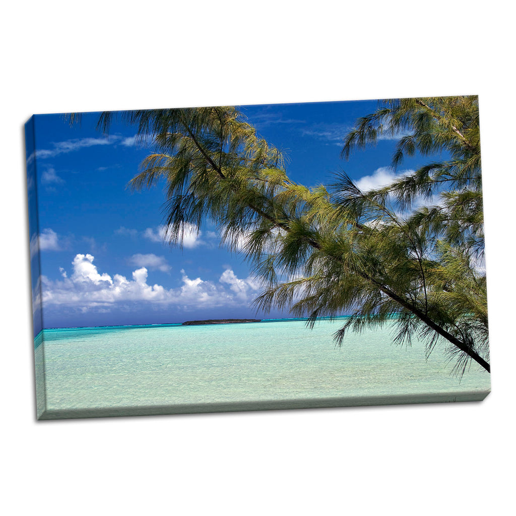 36x24in Hand-Stretched Canvas H9561