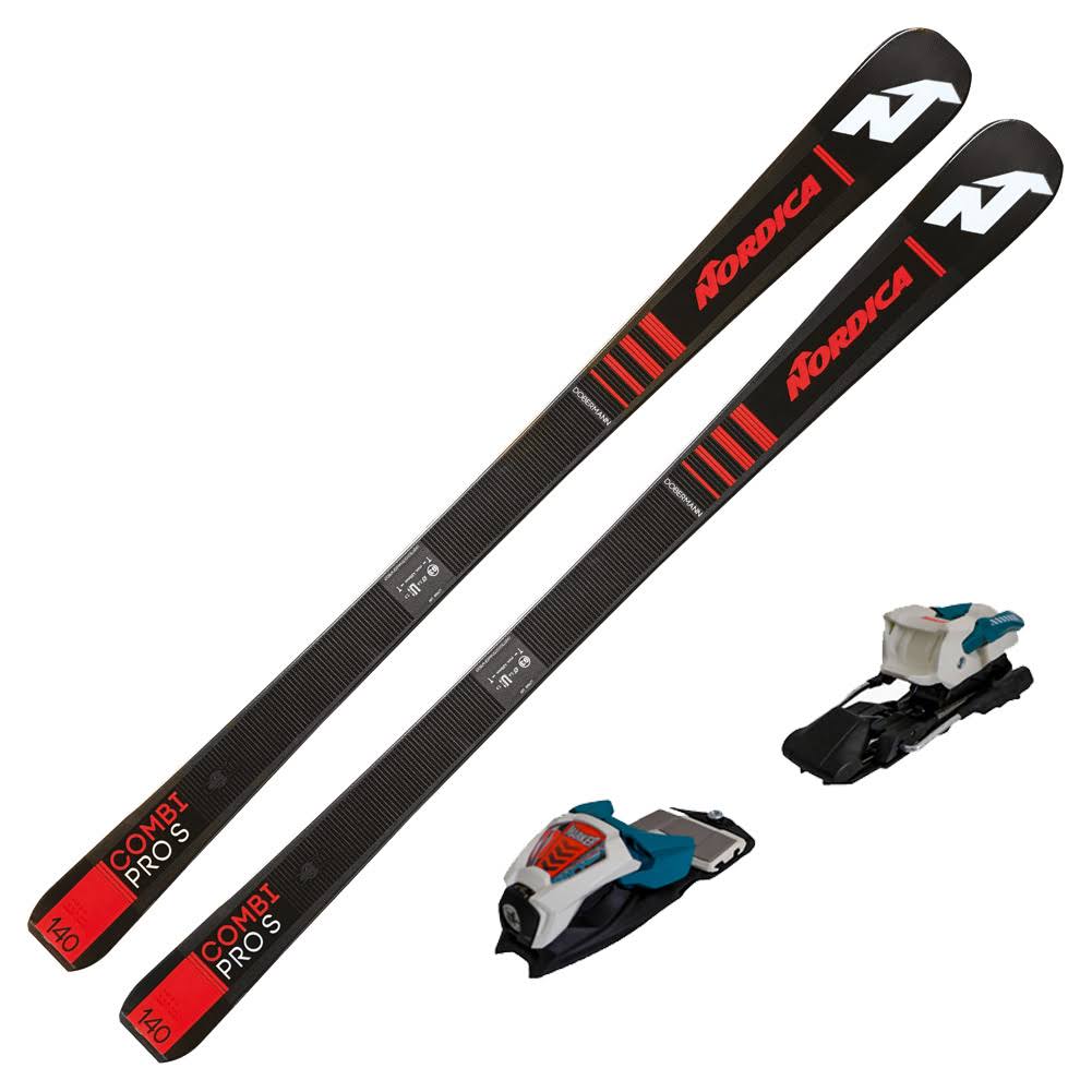 Race Skis with Marker Race 8 Jr. Bindings O46419