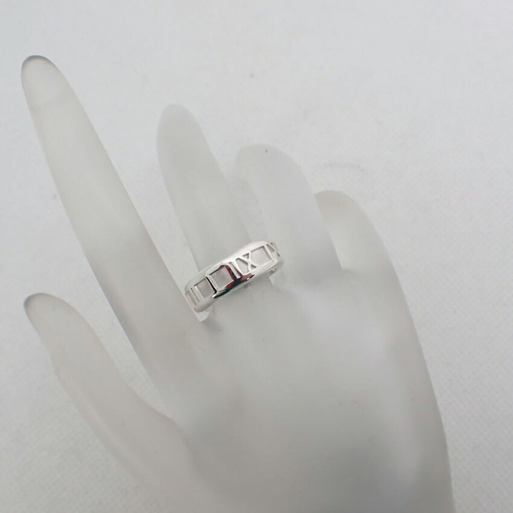 925 Silver Ring Size 12.5 G277