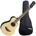 3/4-Size Acoustic-Electric Cutaway with bag C83813