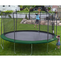 15 ft Round Trampoline with Safety Enclosure R220