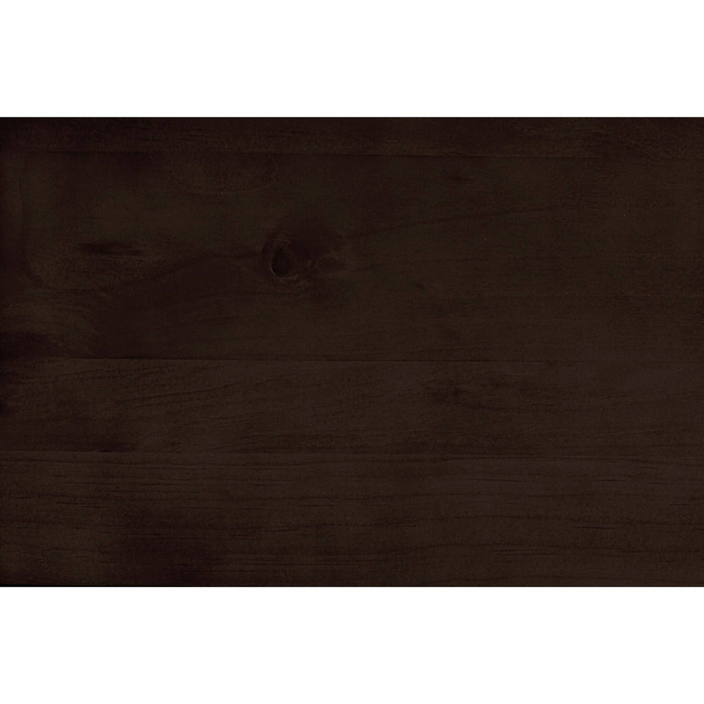 Twin Size Panel Headboard in Espresso H8746