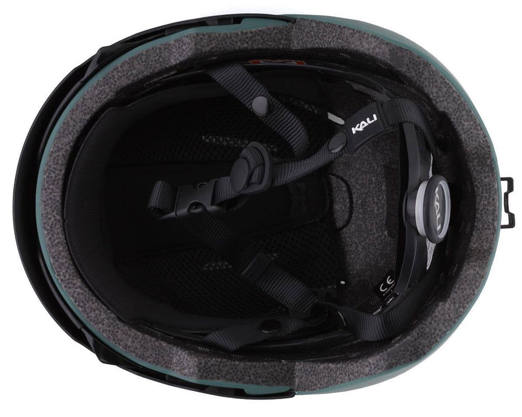 Solid Matte Moss/Black City Helmet, Medium S92120
