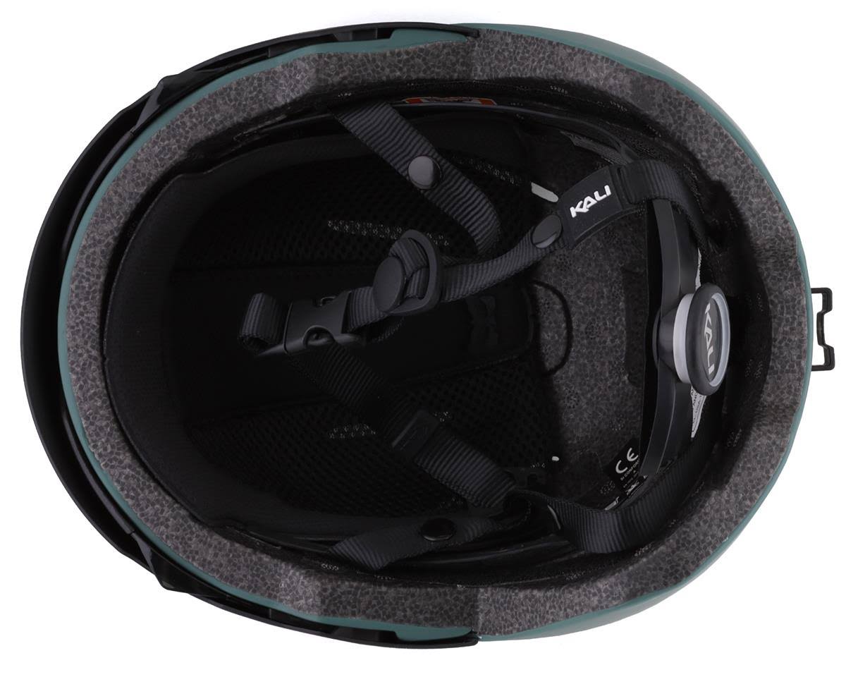 Solid Matte Moss/Black City Helmet, Medium S92120