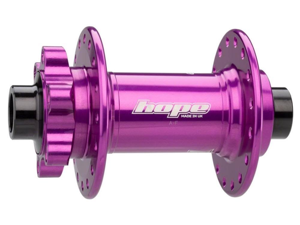 Blue 32H Front Disc Hub X903