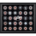 30-Puck Black Display Case C127