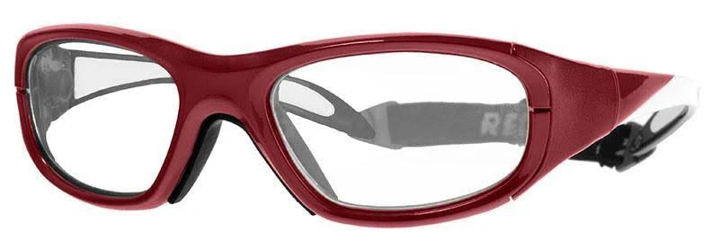 Shiny Black Size 48 Sport Sunglasses A31634