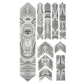 Honeycomb frame guard XL W531566