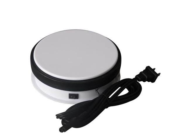 Electric Motorized 360 Degree Rotating Display Turntable X597