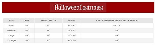 Adult Evil Jester Costume S184034