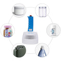 Handheld Induction Cap Sealer for Plastic Glass Bottles D603