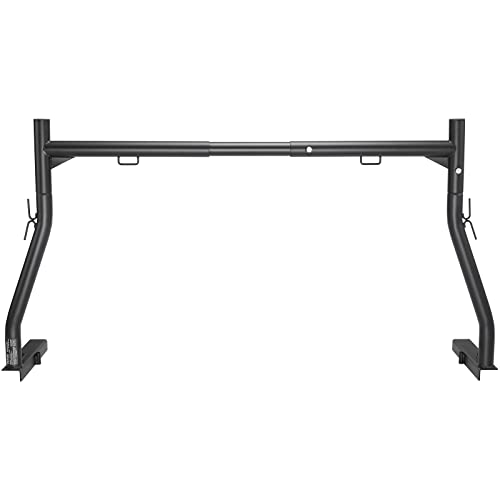 71in Aluminum Truck Rack with 8 Non-Drilling C-Clamps T6623