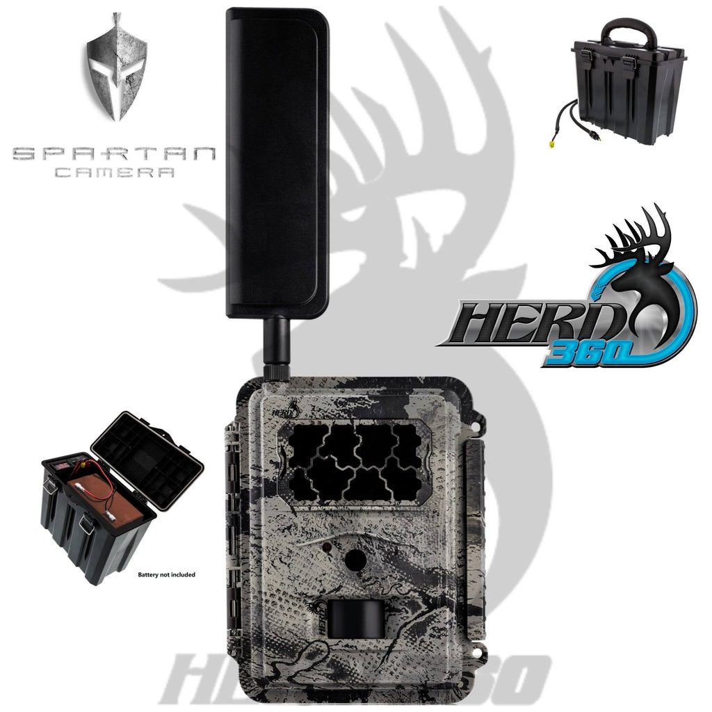 4G LTE Trail Camera I584