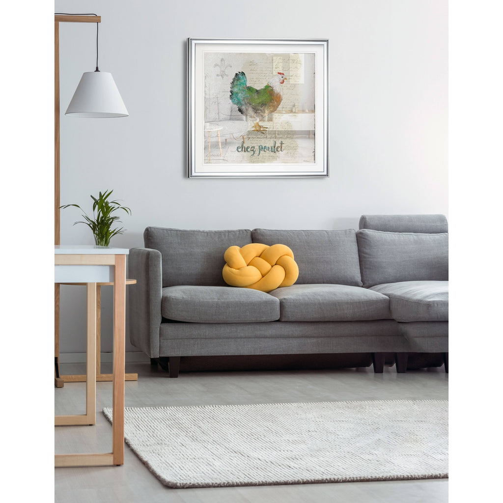 Framed Giclee Print 32 x 32 U312363