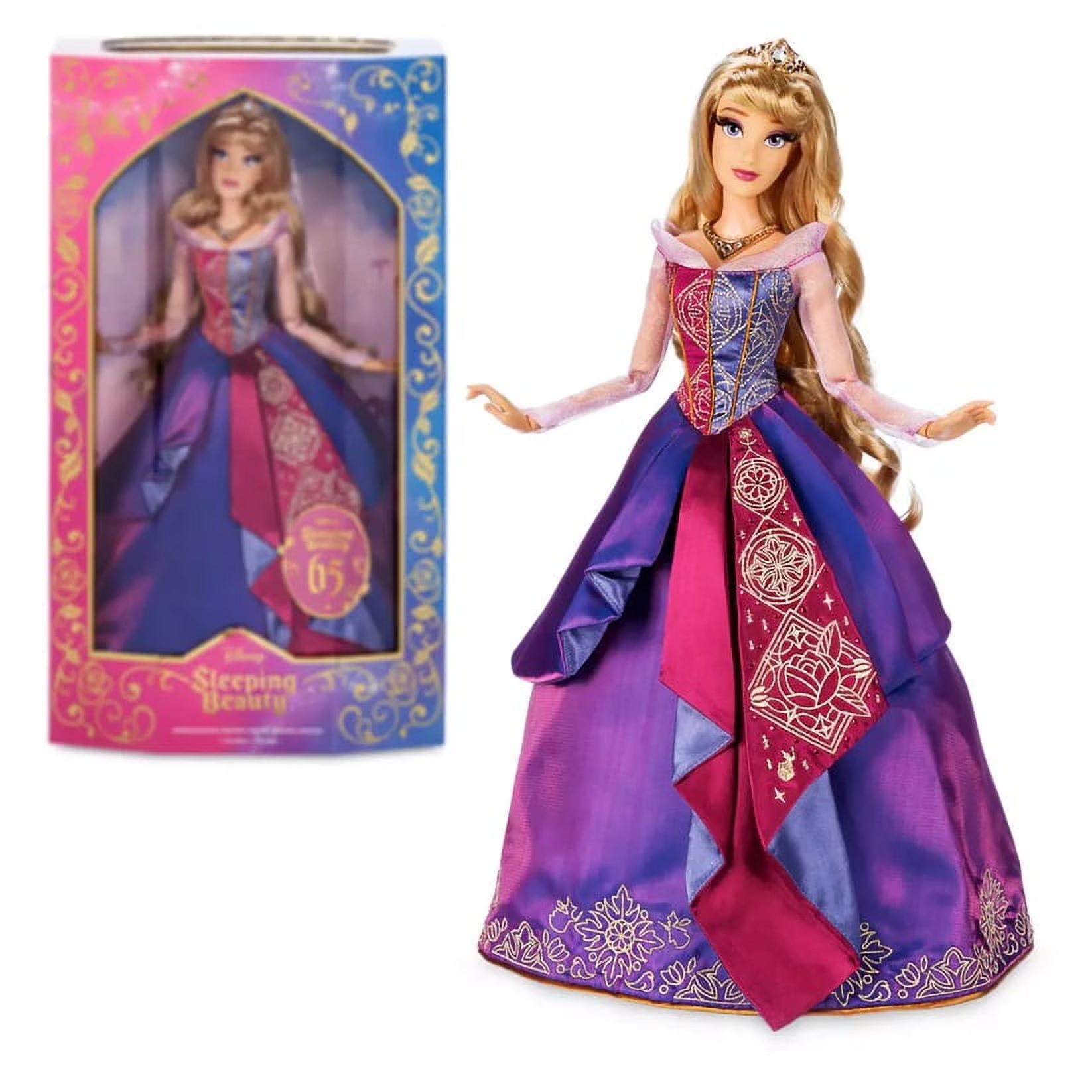 17'' Sleeping Beauty Doll Q299644