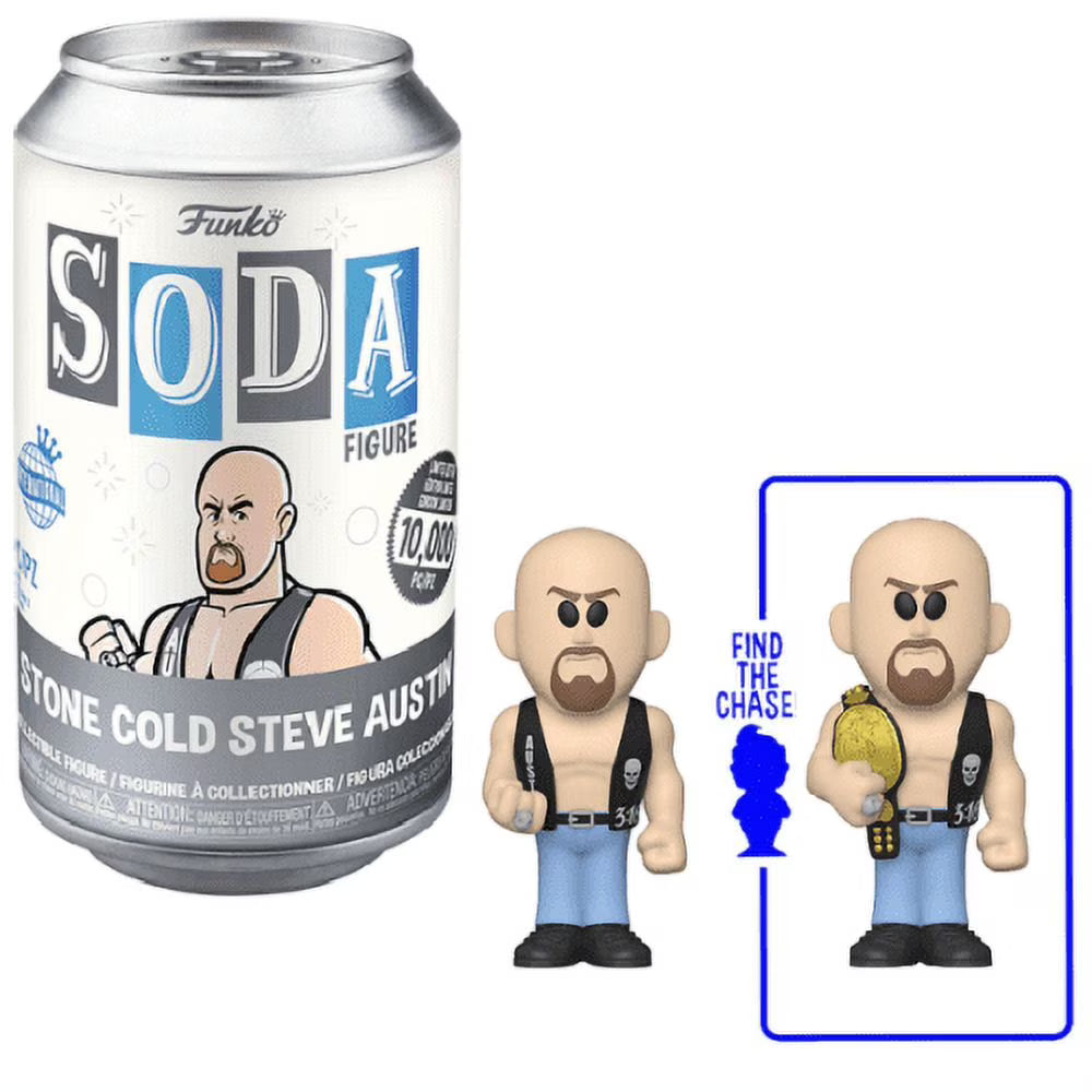 Stone Cold Steve Austin WWE Limited Edition F29874