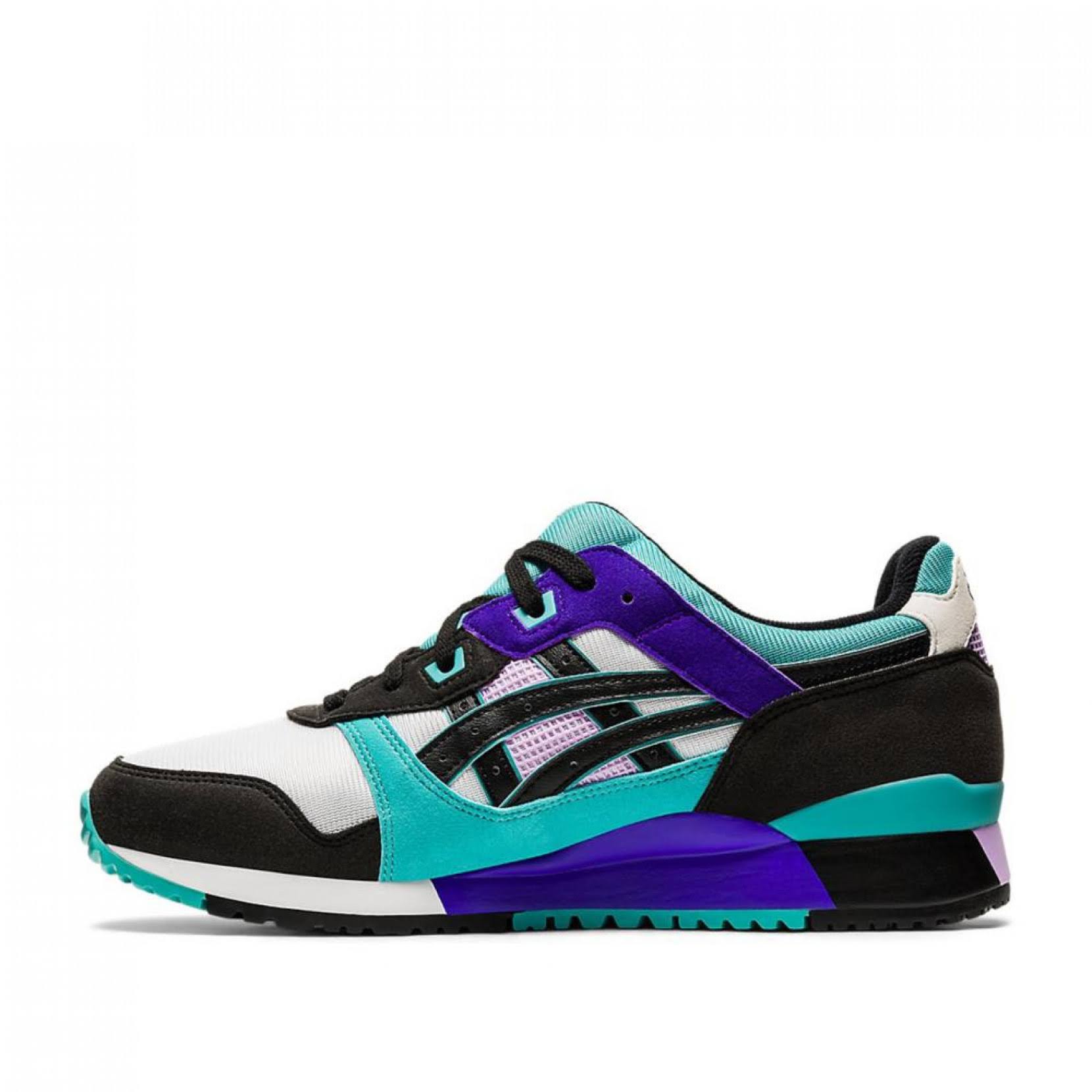 Techno Cyan Sneakers C3401