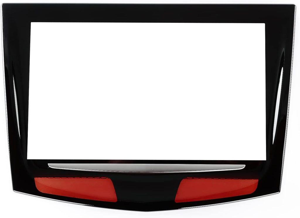 Replacement Touch Screen Display Compatible with Cadillac ATS CTS SRX XTS CUE CTS-V with Trim Removal Tool Kit Pack of 2 T37924