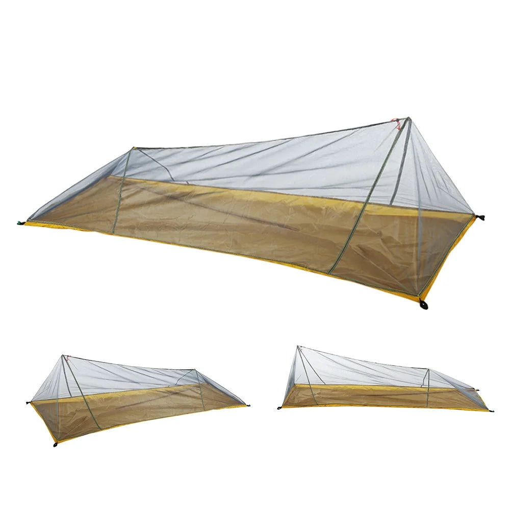 Lightweight Camping Tent with High Density Net Gauze T681