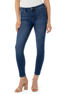 Abby Ankle Skinny in Bronte 10 J581