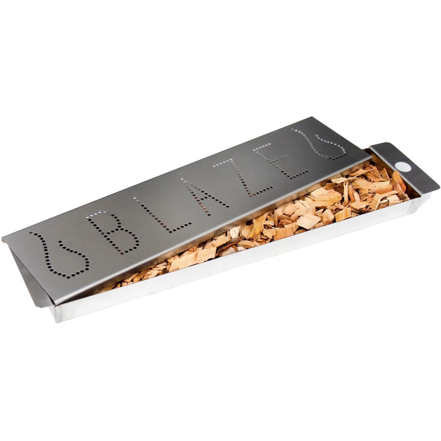 Stainless Steel Smoker Box V25013