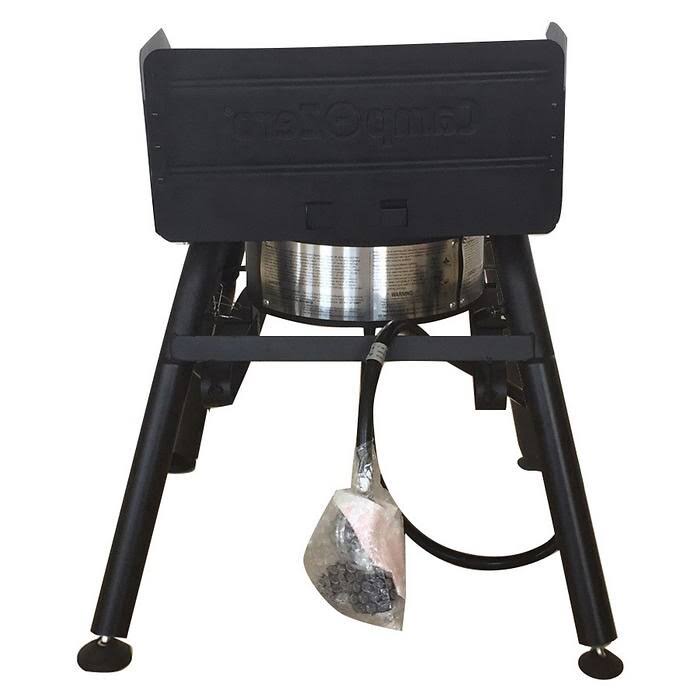 Single Burner Camp Stove with Storage Bag X407