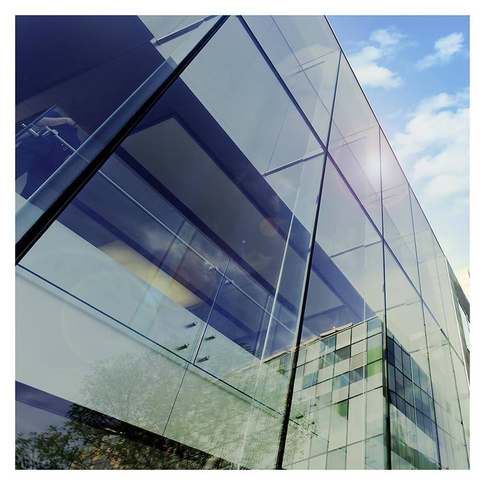 Transparent High Heat Rejection Window Film P8417