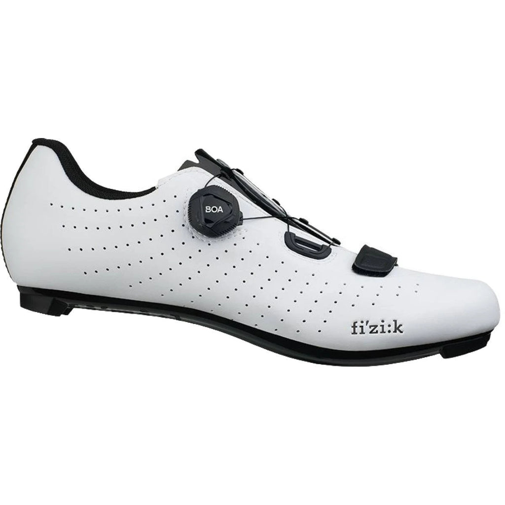 White/Black Overcurve Road Cycling Shoes G878418