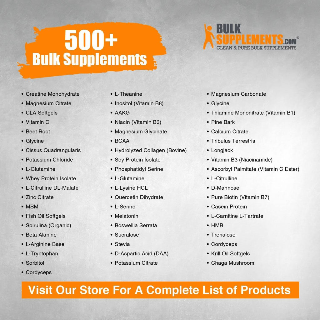 Pure Glucosamine HCL Powder M9446