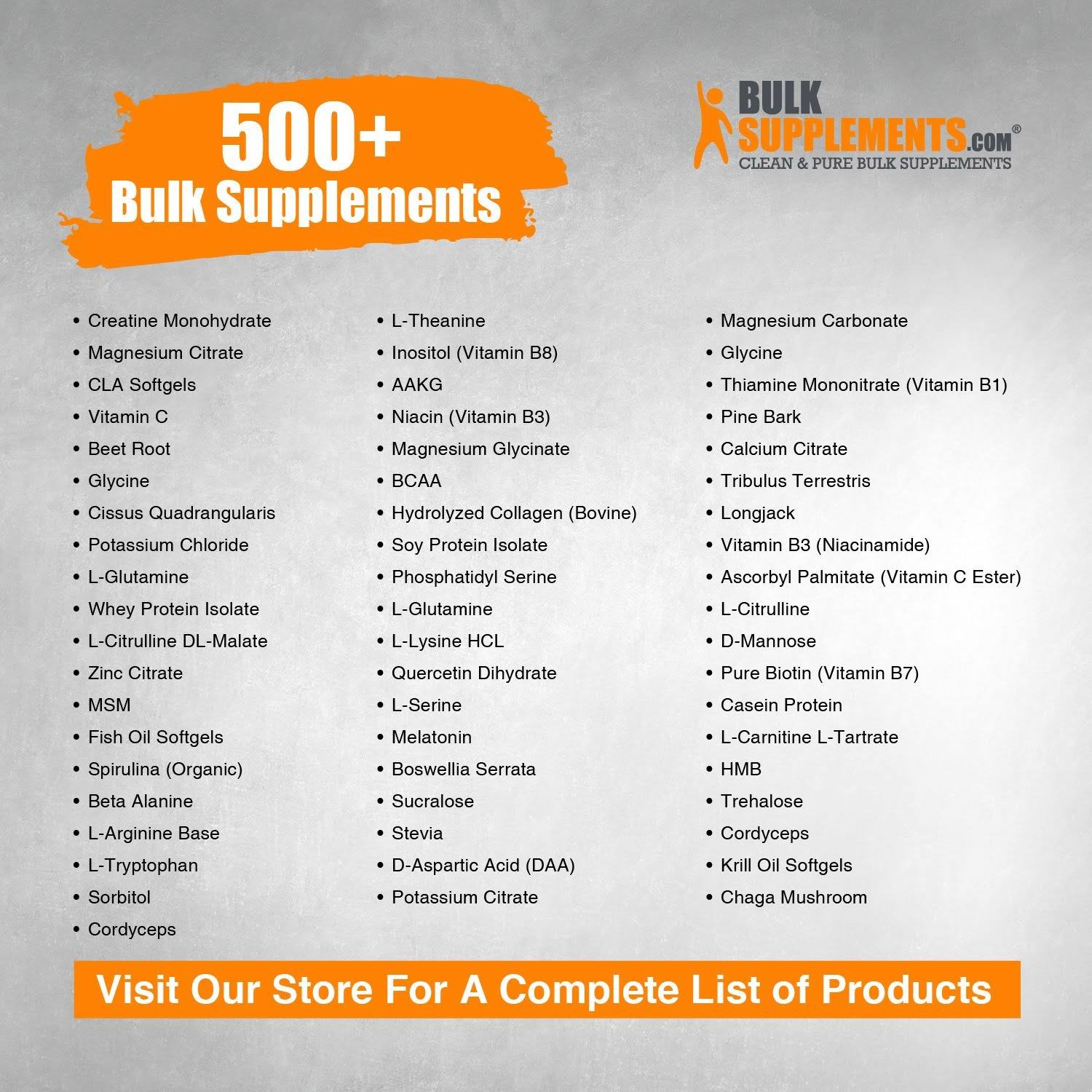 Pure Glucosamine HCL Powder M9446