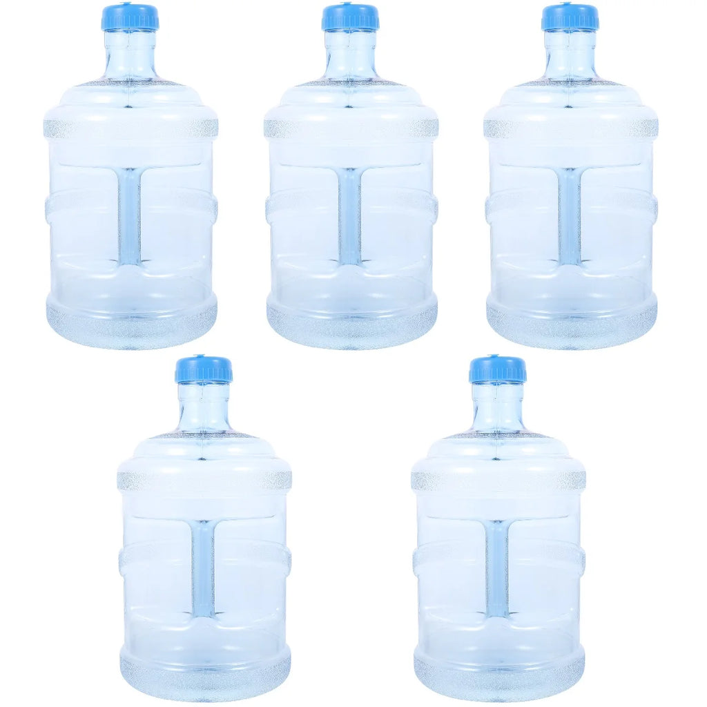 5 Liters Portable Water Bottle with Handle X942398