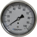 3-1/2 inch Dial Pressure Gauge X7114