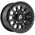 Matte Black 17x22 Wheel Z48281