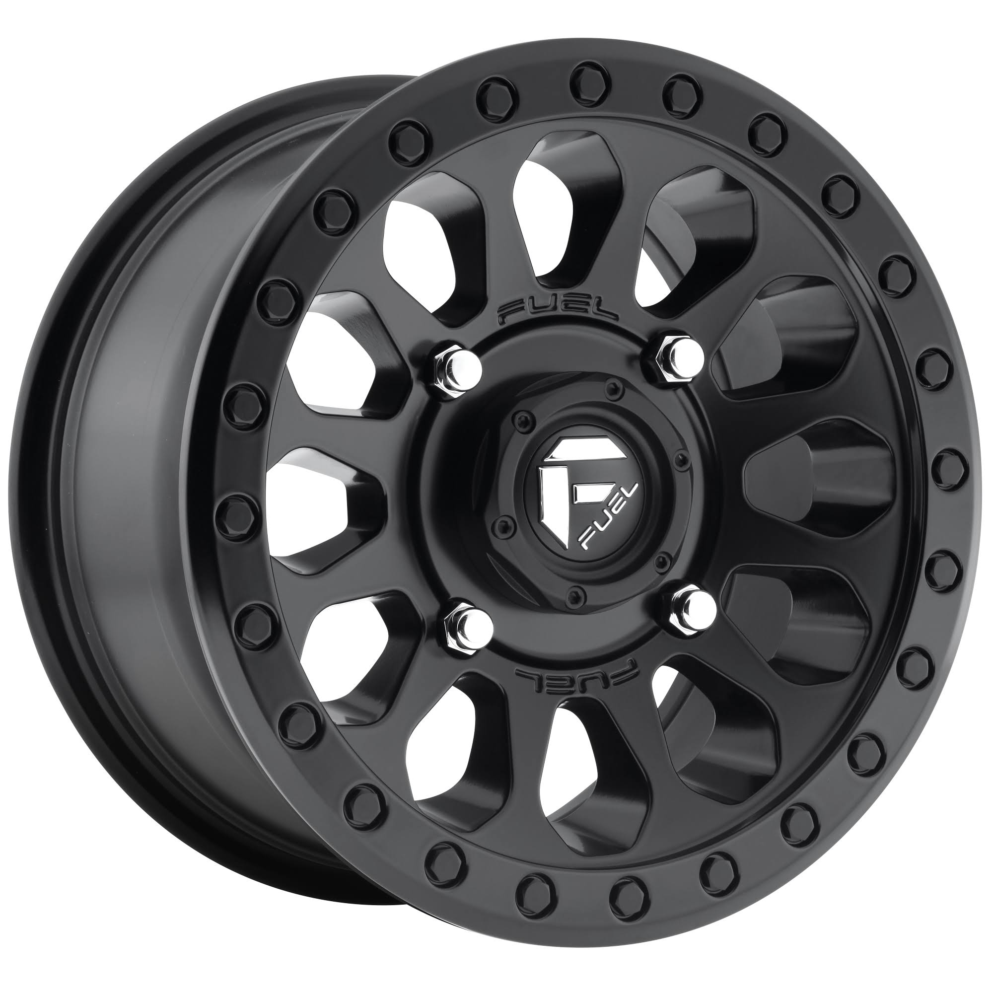 Matte Black 17x22 Wheel Z48281