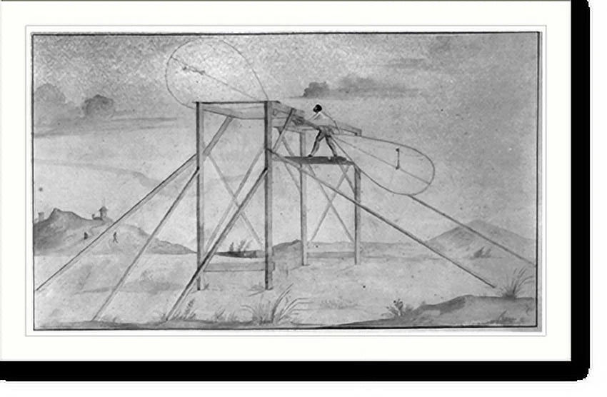 Framed Print K29396
