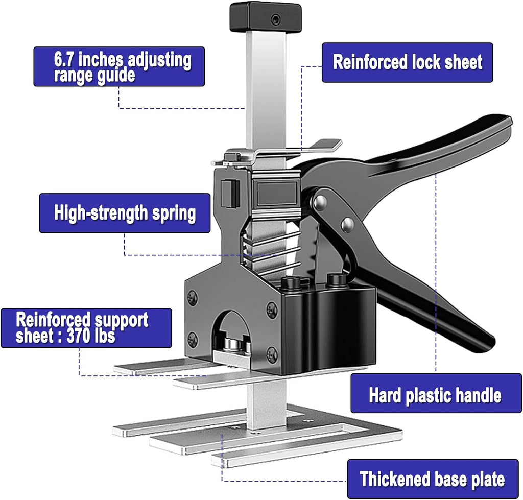 2 Pack Multifunctional Height Adjustment Lifting Device H615