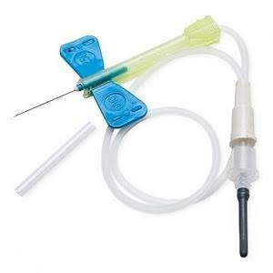 Blood Collection Set A54775