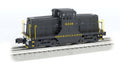 General Electric 44-ton Center-cab Switcher O Train S3315