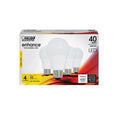 Enhance A-Line LED Light Bulbs, 6 Watts, 120 Volts F157